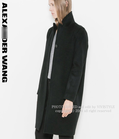 Alexander Wan*(or) Long Coat $1280.00 1/4 가격으로 겨울코트를 겟하셔요^^;(비비스타일 한정 20% 할인이벤트/현금가/반품교환불가/ 정가306000)