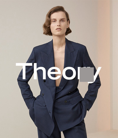 Theor*(or) double wool jacket;아주 고급스러운 테일러링으로 완성된 감각적인 울블레이져!!