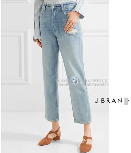 J bran*(or) jeans;$250 비비언니 소장~그야말로 이상적인 핏의 썸머데님!! ;피팅추가