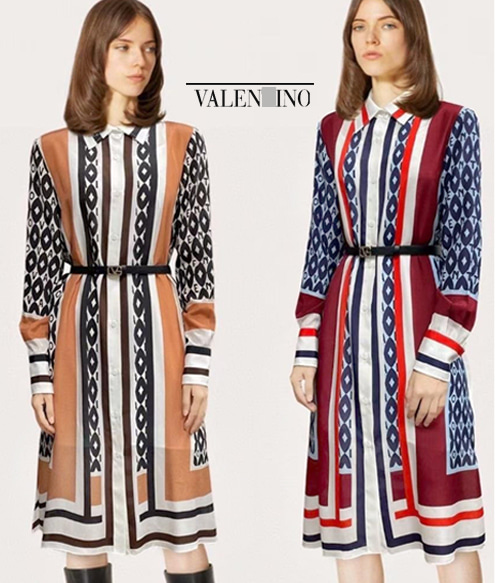 Valentin* belted dress 업뎃중