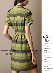 burberr* (or) Silk Shirt Dress ;70만원 셀링중인  이번주 품절1순위!! ;주문폭주