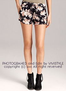 marc floral printed shorts - 여름철에 딱~ 화려한 색감에 반해요!