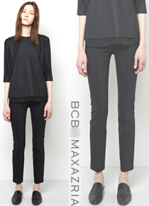 BCBG maxazri*(or) classic pants;가장 클래식한 라인에 세련된 멋을 지닌 제품!!;(비비스타일 한정 20% 할인이벤트/현금가/반품교환불가/ 정가108000)