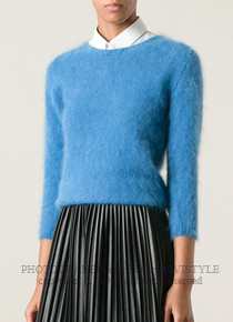 bene angora pullover sweater - 겨울철 페미닌룩의 상징^^ 앙고라 스웨터~(특가세일 40% 할인이벤트/현금가/반품교환불가/정가122000)