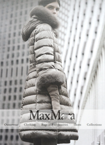 max mar* fox trim puffer coat - 실버 폭스 트리밍!! 비비 강추~ ;(비비스타일 한정 20% 할인이벤트/현금가/반품교환불가/ 정가270000)