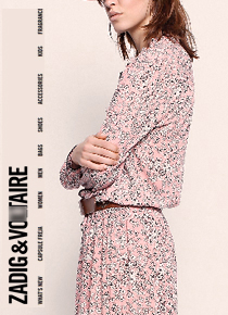 zadig＆volatire pink floral dress - 여리여리한 핏~^^ 컬러부터 패턴까지 완벽한! 