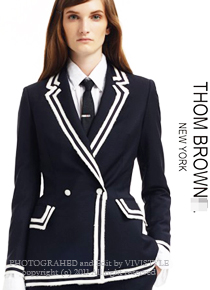 Thom Brown*  Grosgrain-Detail Wool Jacket ;가장 퀄리티 좋은 제품으로 선보여드려요!!!(특가세일 40% 할인이벤트/현금가/반품교환불가/정가258000)