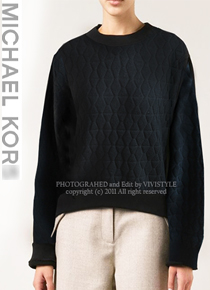 Michael kor*(or) knit mantoman ;한번 입어보면 또 다시 찾을수 밖에 없을것을 장담드리는!!;피팅추가