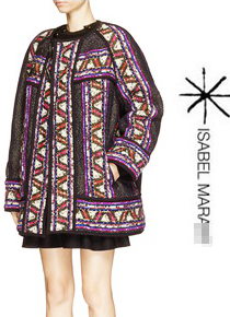 isabel maran*  tweed coat ;캐주얼한 멋과 고급스러움을 동시에 지닌 하프코트!(특가세일50% 할인이벤트//반품교환불가/정가290000)