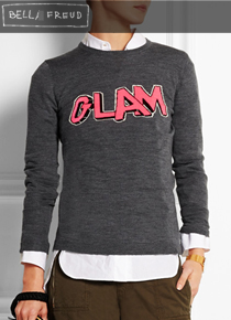 Bella Freu*(or) Glam  wool sweater ;요즘 패션계에서 가장 영향력있는 핫한 브랜드 먼저 만나보셔요!!;피팅추가