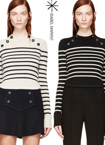 Isabel Maran* Hatfield sweater &amp; skirt set ;각각의 아이템으로도 활용도 만점!!온라인 200만원대 셀링^^;;(특가세일50% 할인이벤트/현금가/반품교환불가/정가364000)