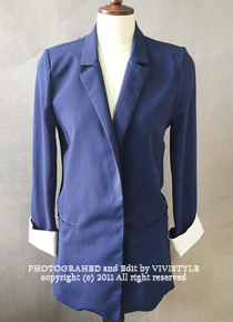 jacket;(특가세일 60% 할인이벤트/현금가/반품교환불가/정가52000) 