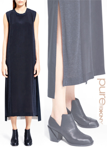 DKN*(or) Pure Mixed Media Dress;이번주 비비언니 강추 1순위!!$310.00 ;피팅추가