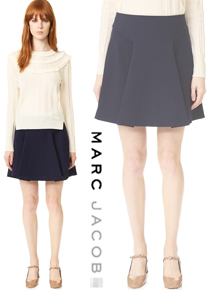 Marc Jacob* (or)  A-Line Miniskirt ;레그라인을 가장 슬림하게 만들어주는 A라인 스커트의 막강파워!!;피팅추가