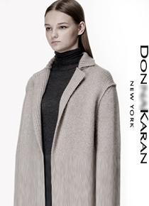 Donna kara*(or) wool coat;럭스함을 듬뿍 지닌^^ 지금부터 쭉 만나보세요 ;피팅추가
