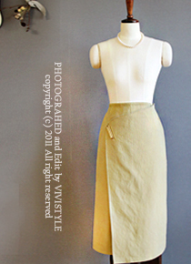 Balenciag* st~ buckle skirt;디테일이 너무 고급스러움 모던스커트!!(특가세일 30% 할인이벤트//반품교환불가/정가91000)