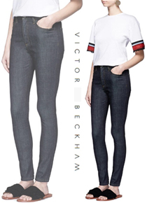 Victoria Beckha*(or) skinny Jeans ;$275.00 활동량 많은날 추천해드리는 여름용 데님!!