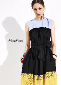 MaxMar* colorblock long dress - 체형에 구애받지않고 누구나 여름과 너무 잘 어울리는 드레스^^ 