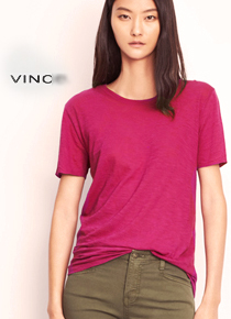 vinc*(or) basic modal t shirt - cozy한 감성으로 마무리된 남다른 티셔츠!!! (품절1순위^^::) ;피팅추가