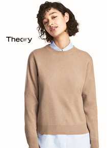 theor*(or) basic round cashmere knit -너무 부드럽고 포근한 스웨터를 매장가 1/2 가격에 만나보세요~ ;피팅추가