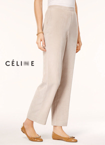 celin* classic corduroy pants - 활동성, 보온,핏 모두 훌륭한 슬랙스^^ {브라운/베이지}