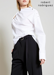 rober*(or) rodriguez belted candy wool trousers - 울소재로 추운 겨울에도 스타일리쉬하게!;피팅추가