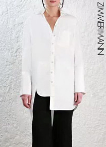 zimmerman*(or) poplin long shirts -일반 셔츠와는 차원이 다른 강추 러블리셔츠^^ ;(특가세일 40% 할인이벤트/반품교환불가/정가189000)
