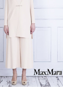 Max Mar*(or)  crop trouser;그냥 봐도 고급져보이는 밴딩 슬랙스!! ;피팅추가