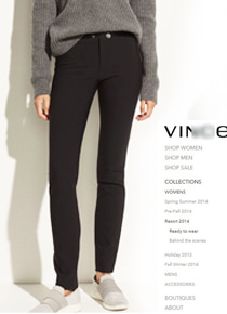 Vinc*(or) button pants;비비언니가 자신있게 권해드리는 거짓말처럼 편한 슬랙스! 