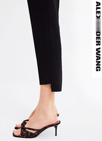 Alexander Wan*(or) asymmetrical  pants;편안함과 스타일을 모두 만족시키는 슬랙스! 