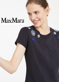 MaxMar*(or) beads tee ;입으면 얼굴까지 반짝이는 사랑스런 블라웃!! ;피팅추가