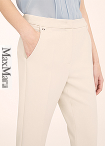 max mar*(or) jewel trousers ;$489.00 비비언니 소장제품!!한정수량 서둘러주셔요^^;; 피팅추가